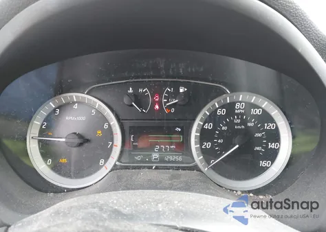 2015 Nissan Sentra Sv z USA, uszkodzony, nr VIN 3N1AB7AP7FL695045